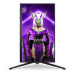 AOC AG274QG Monitor PC 68,6 cm (27") 2560 x 1440 Pixel Quad HD LED Nero, Rosso - immagine 9
