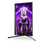 AOC AG274QG Monitor PC 68,6 cm (27") 2560 x 1440 Pixel Quad HD LED Nero, Rosso - immagine 11