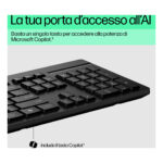 HP Tastiera cablata 125 USB - immagine 5