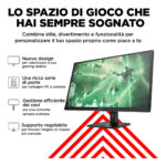 OMEN by HP Monitor da gaming 27" QHD 165 Hz - OMEN 27q - immagine 9