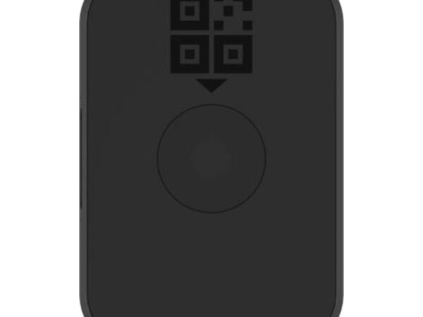 Hikvision DS-KAB6-QR lettore di codici a barre Lettore di codici a barre fisso 2D Nero