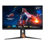 ASUS ROG Swift PG27AQN Monitor PC 68,6 cm (27") 2560 x 1440 Pixel Wide Quad HD Grigio