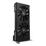 XFX RX-665X8DFDY scheda video AMD Radeon RX 6650 XT 8 GB GDDR6