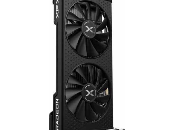 XFX RX-665X8DFDY scheda video AMD Radeon RX 6650 XT 8 GB GDDR6