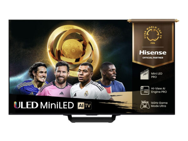 Hisense U7Q PRO Smart TV ULED MiniLED 85" 4K 85U7Q PRO
