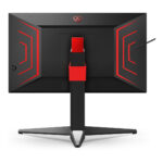 AOC AG274QG Monitor PC 68,6 cm (27") 2560 x 1440 Pixel Quad HD LED Nero, Rosso - immagine 15