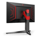 AOC AG274QG Monitor PC 68,6 cm (27") 2560 x 1440 Pixel Quad HD LED Nero, Rosso - immagine 16