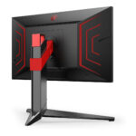 AOC AG274QG Monitor PC 68,6 cm (27") 2560 x 1440 Pixel Quad HD LED Nero, Rosso - immagine 14