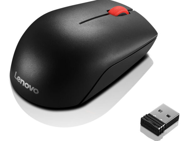 Lenovo 4Y50R20864 mouse Ufficio Ambidestro RF Wireless Ottico