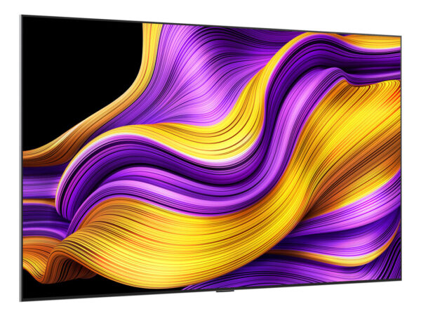LG OLED evo AI OLED83G54LW TV Serie G5 83" 4K, α11 Gen2, Brightness Booster Ultimate, 60W, 4 HDMI 165Hz, Smart TV 2025
