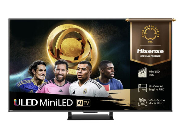 Hisense Smart TV ULED MiniLED 55" 4K 55U7Q PRO