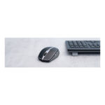 CHERRY MW 9100 mouse Ufficio Ambidestro RF senza fili + Bluetooth 2400 DPI - immagine 4