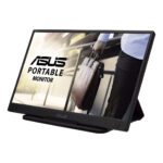 ASUS ZenScreen MB166C Monitor PC 39,6 cm (15.6") 1920 x 1080 Pixel Full HD LED Nero - immagine 2