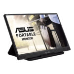 ASUS ZenScreen MB166C Monitor PC 39,6 cm (15.6") 1920 x 1080 Pixel Full HD LED Nero - immagine 7