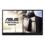 ASUS ZenScreen MB166C Monitor PC 39,6 cm (15.6") 1920 x 1080 Pixel Full HD LED Nero - immagine 3