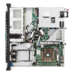 HPE ProLiant DL20 Gen11 6325P 3.5GHz 4c 1P 1x32GB-U 4SFF 2x480GB SSD 1x1000W PS EU Server - immagine 4