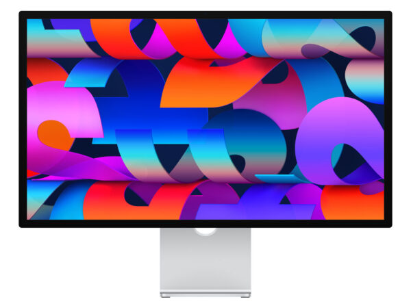 Apple Studio Display Monitor PC 68,6 cm (27") 5120 x 2880 Pixel 5K Ultra HD Argento