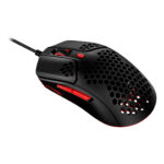 HyperX Pulsefire Haste - Gaming mouse (nero-rosso) - immagine 2