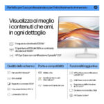 HP Series 5 Monitor Serie 5 27" FHD - 527sf - immagine 4