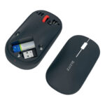 Leitz Cosy mouse Ufficio Ambidestro RF senza fili + Bluetooth 4000 DPI - immagine 4