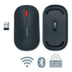 Leitz Cosy mouse Ufficio Ambidestro RF senza fili + Bluetooth 4000 DPI - immagine 3
