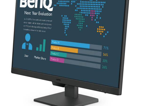 BenQ BL2790 Monitor PC 68,6 cm (27") 1920 x 1080 Pixel Full HD LCD Nero