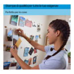 HP ENVY 6120e Wireless All-in-One Colore Stampante, Instant Ink; Stampa di foto - immagine 2
