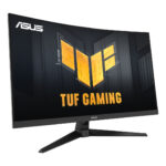 ASUS TUF Gaming VG32WQ3B Monitor PC 80 cm (31.5") 2560 x 1440 Pixel Quad HD LED Nero - immagine 3