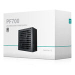 DeepCool PF700 alimentatore per computer 700 W 20+4 pin ATX ATX Nero - immagine 9