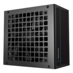 DeepCool PF700 alimentatore per computer 700 W 20+4 pin ATX ATX Nero