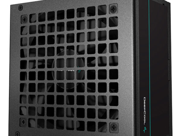 DeepCool PF700 alimentatore per computer 700 W 20+4 pin ATX ATX Nero