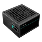 DeepCool PF700 alimentatore per computer 700 W 20+4 pin ATX ATX Nero - immagine 4