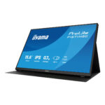 iiyama ProLite P1671HSC-B1 Monitor PC 39,6 cm (15.6") 1920 x 1080 Pixel Full HD LED Nero - immagine 7