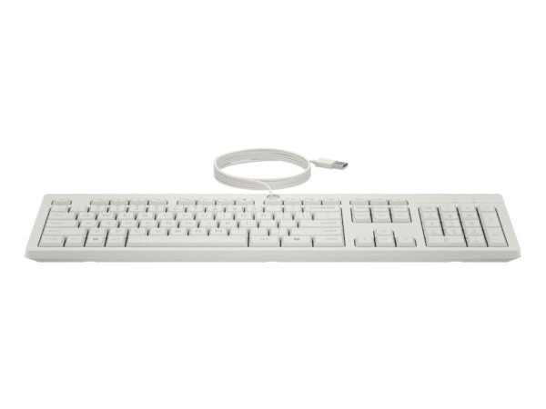 HP Mouse e tastiera 225 Wired