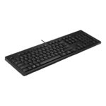HP TASTIERA WD USB 125 (bulk 12) - immagine 2