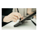 Wacom DTH246K0B Monitor PC 61 cm (24") 2560 x 1440 Pixel Quad HD LCD Touch screen Multi utente Nero - immagine 7