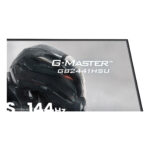iiyama GB2441HSU-B1 Monitor PC 60,5 cm (23.8") 1920 x 1080 Pixel Nero - immagine 10