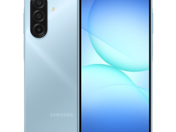 Samsung Galaxy A17 17 cm (6.7") Dual SIM ibrida 4G USB tipo-C 8 GB 256 GB 5000 mAh Azzurro