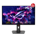 ASUS ROG Strix OLED XG27ACDNG Monitor PC 67,3 cm (26.5") 2560 x 1440 Pixel Quad HD QD-OLED Nero