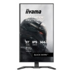iiyama G-MASTER GB2741QSU-B1 Monitor PC 68,6 cm (27") 2560 x 1440 Pixel Nero - immagine 2