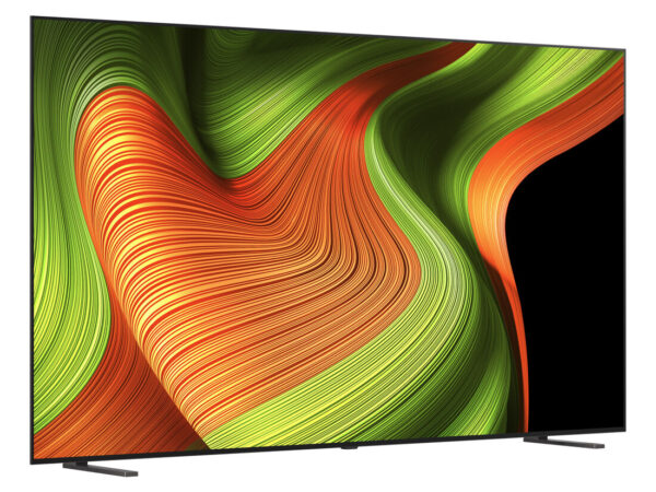 LG OLED AI OLED83B56LA TV Serie B5 83" 4K, α8 Gen2, Dolby Vision, 20W, 4 HDMI con VRR 120Hz, G-Sync, Smart TV WebOS 25