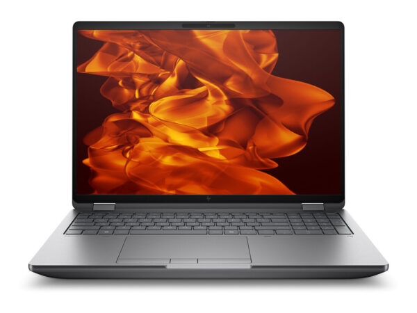 HP ZBook Fury G1i Wolf Pro Security Edition Intel Core Ultra 7 255HX Workstation mobile 40,6 cm (16") WUXGA 32 GB DDR5-SDRAM 1 TB SSD NVIDIA RTX Pro 3000 Blackwell Wi-Fi 7 (802.11be) Windows 11 Pro AI PC, AI Workstation Argento