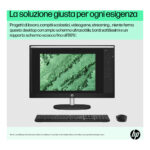 HP 24-cr0057nl Intel Core i5 i5-1335U 60,5 cm (23.8") 1920 x 1080 Pixel PC All-in-one 16 GB DDR4-SDRAM 512 GB SSD Windows 11 Home Wi-Fi 6 (802.11ax) Bianco - immagine 11