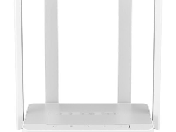 Keenetic Speedster Router/Extender Wi-Fi 5 mesh AC1200 con smart switch Gigabit a 4 porte