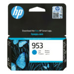 HP Cartuccia di inchiostro originale ciano 953