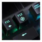 HyperX Alloy Origins Core - Tastiera meccanica da gaming - HX Red (layout USA) - immagine 5