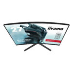 iiyama G-MASTER G2766HSU-B1 LED display 68,6 cm (27") 1920 x 1080 Pixel Full HD Nero - immagine 3