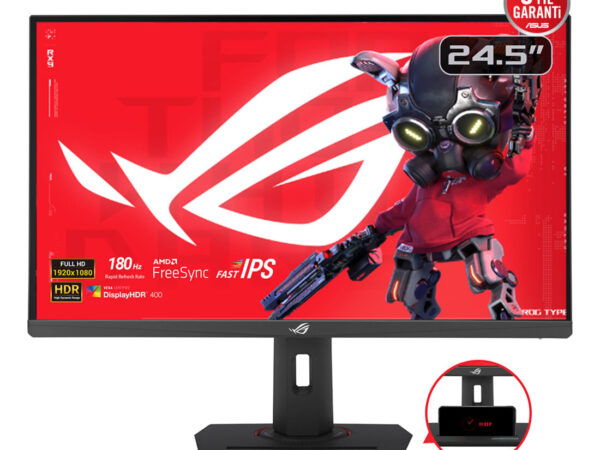 ASUS ROG Strix XG259CS Monitor PC 62,2 cm (24.5") 1920 x 1080 Pixel Full HD LCD Nero