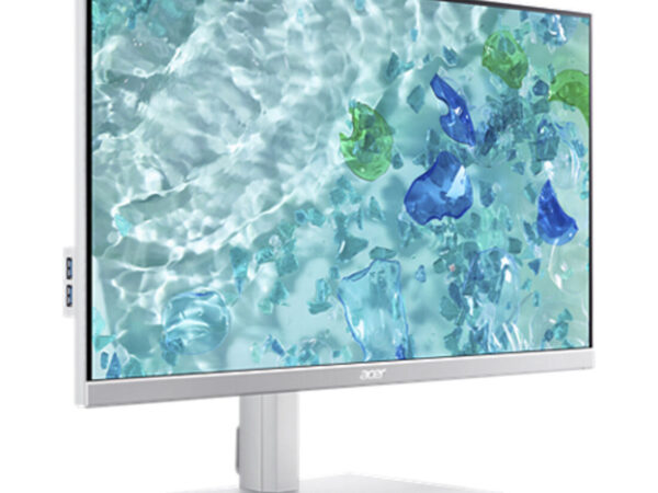 Acer Vero B277 E Monitor PC 68,6 cm (27") 1920 x 1080 Pixel Wide Quad HD LED Bianco
