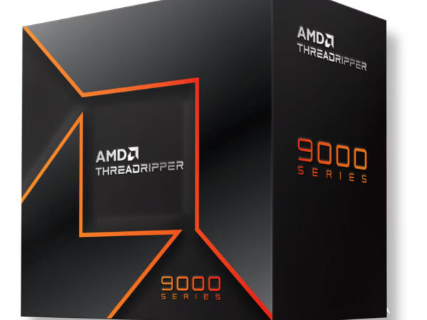 AMD Ryzen Threadripper 9970X processore 4 GHz 128 MB L3 Scatola